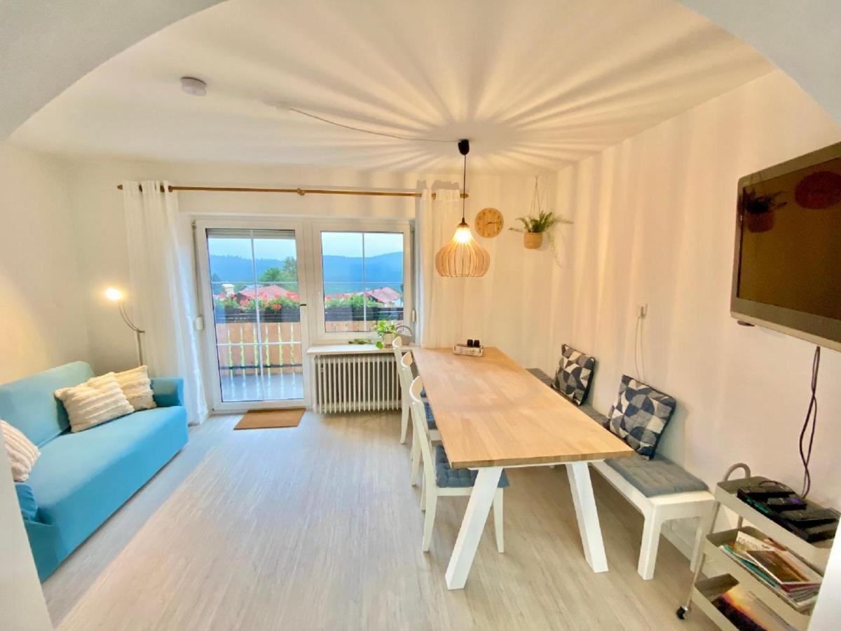Ferienwohnung Lusenhoeh マウト エクステリア 写真