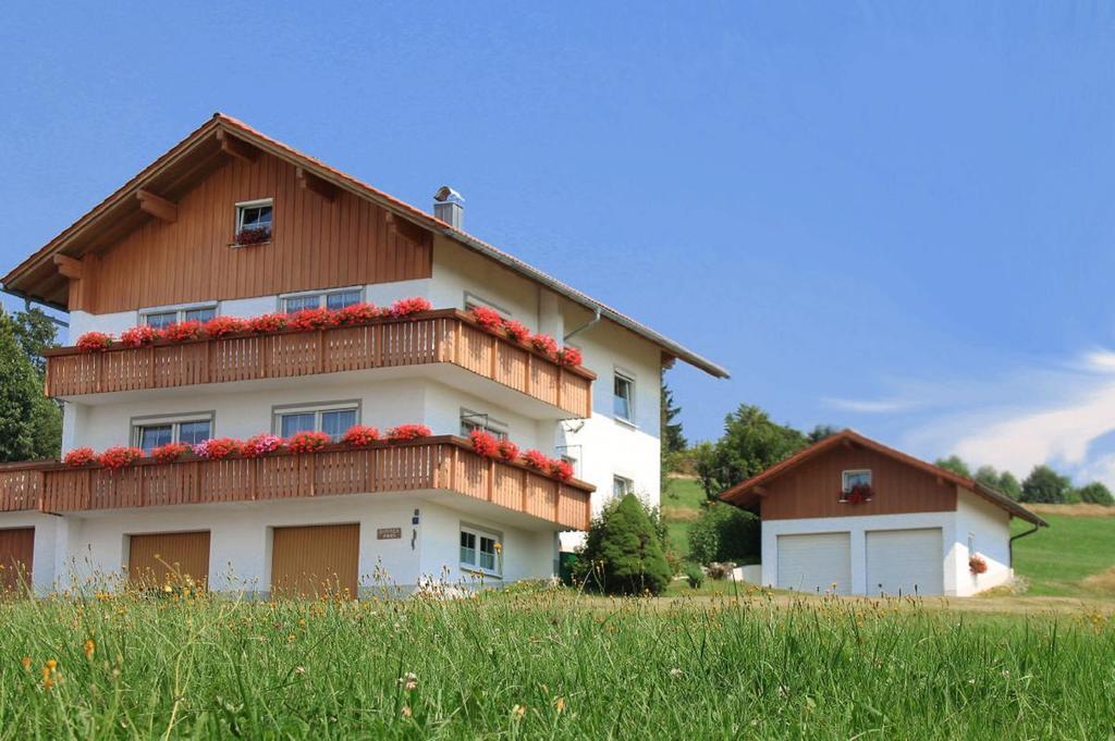 Ferienwohnung Lusenhoeh マウト エクステリア 写真